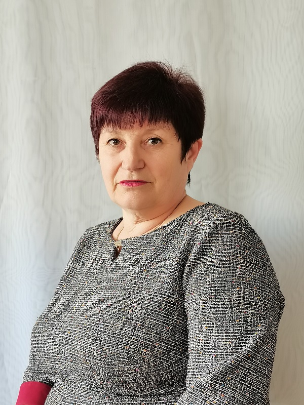 Урбан Татьяна Викторовна.
