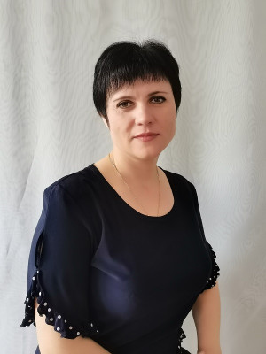 Дружинина Анна Павловна.