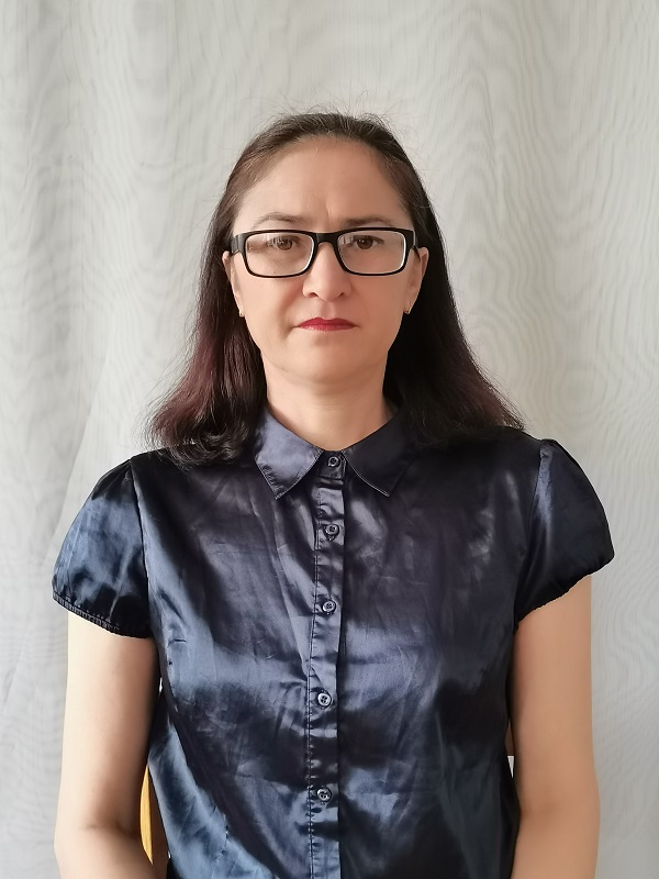 Шамаева Вера Табрисовна.