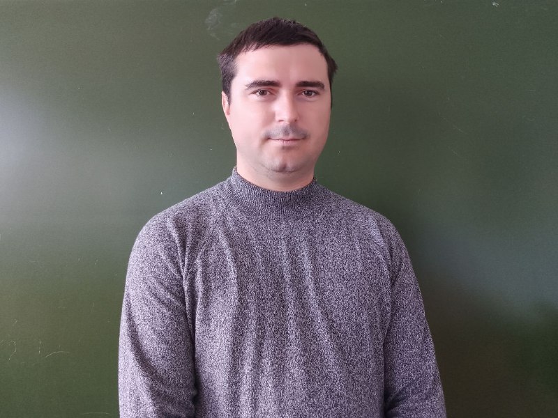 Сорокин Евгений Михайлович.